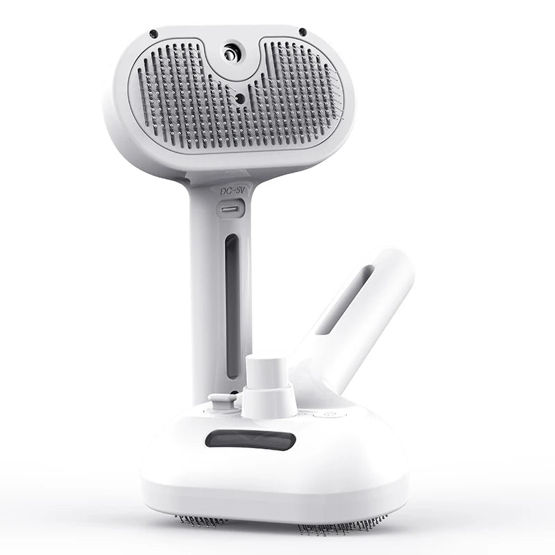 Pet Steam Comb