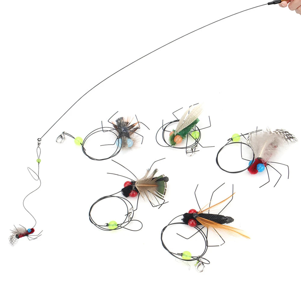 Bug Toys Set