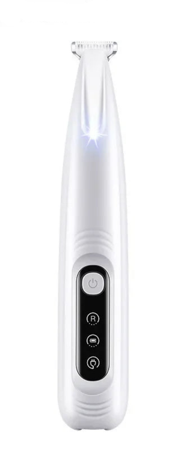 LED Pet Paw Trimmer