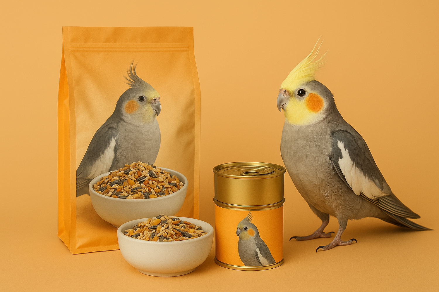 Bird Food