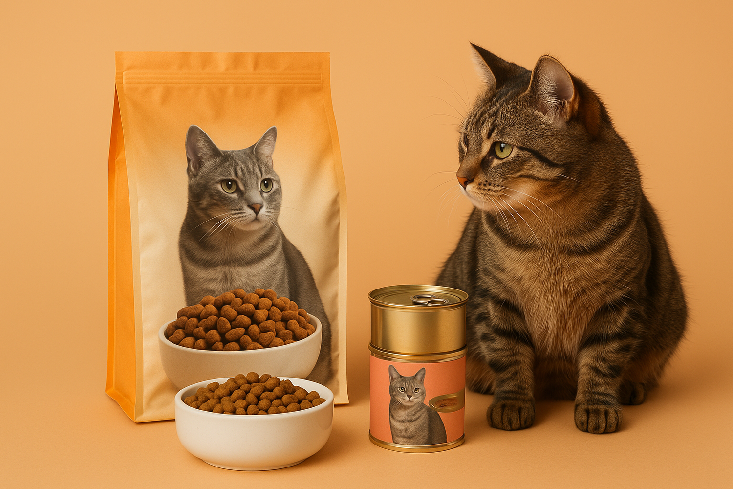 Cat Food