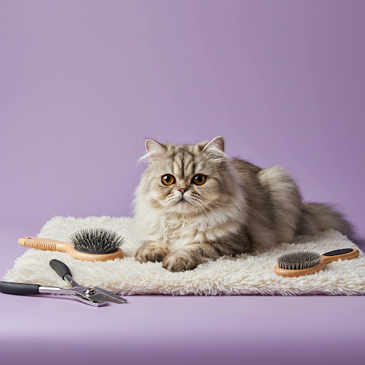 Cat Grooming & Care
