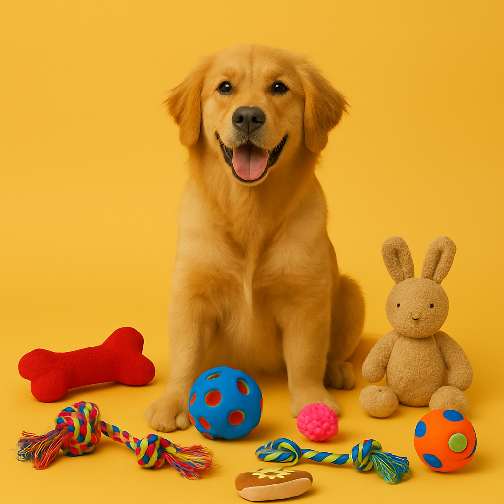 Dog Toys