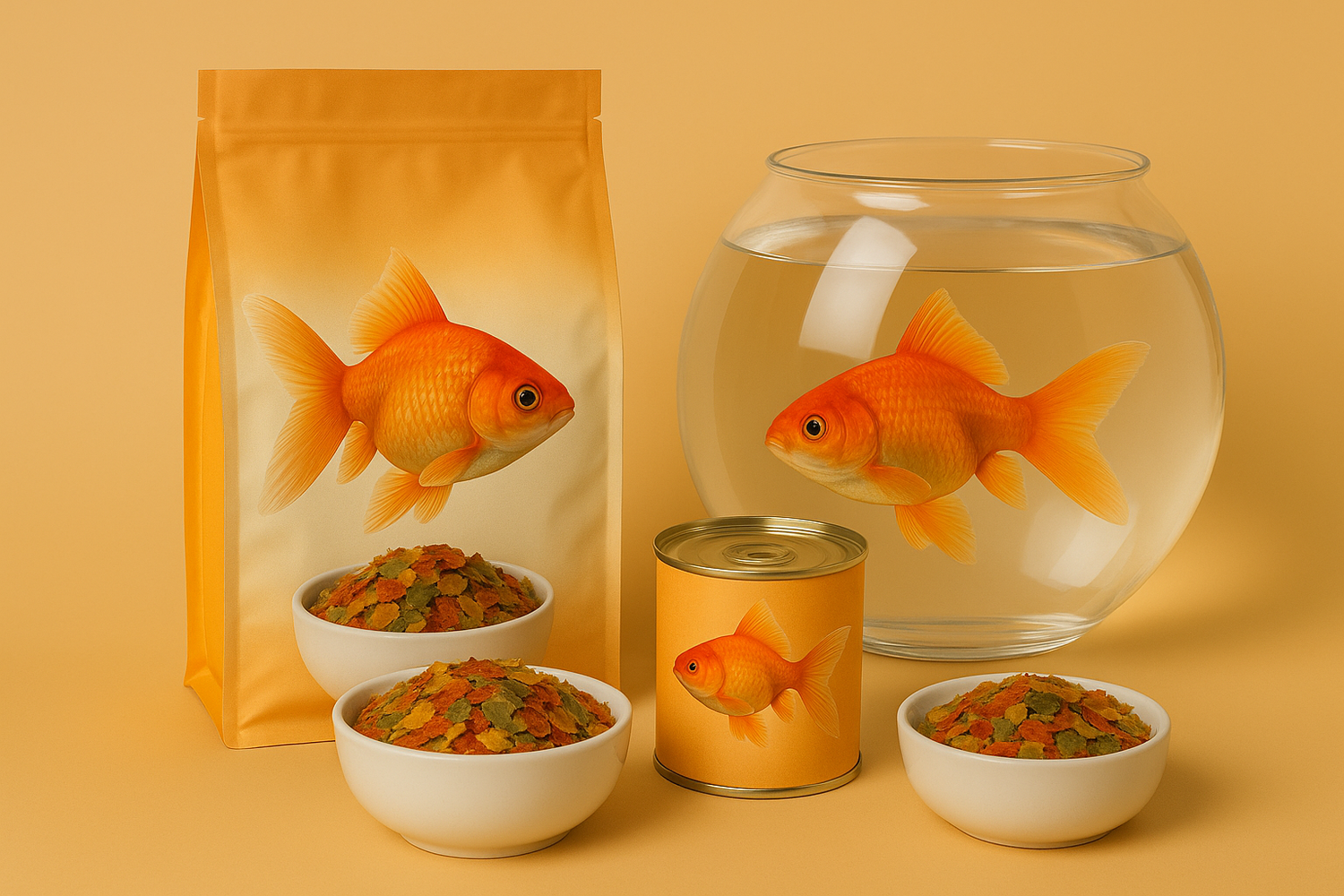 Aquatic Pet Food