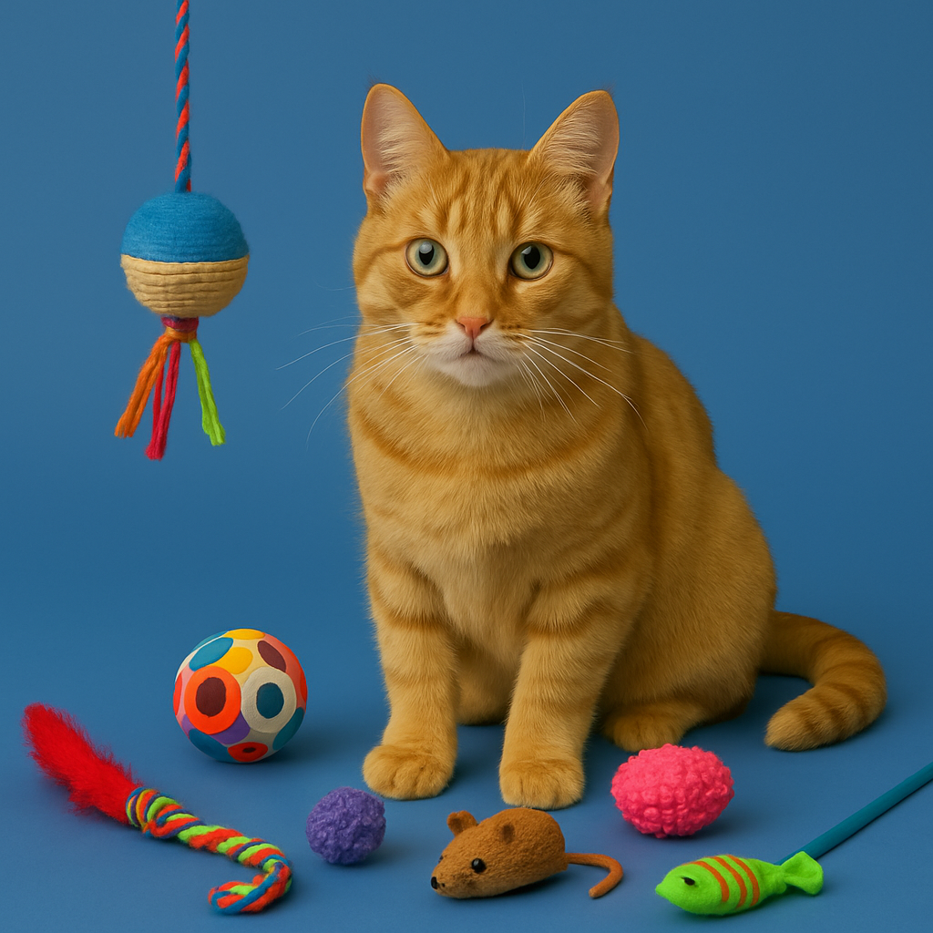Cat Toys