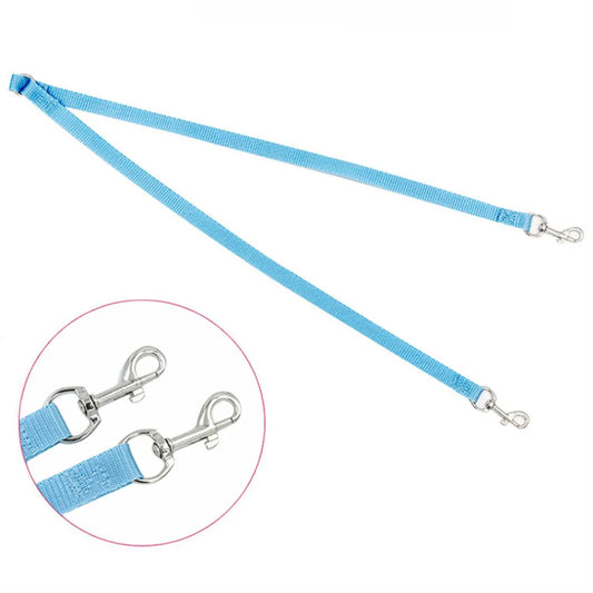 Safe Double Dog Leash Coupler