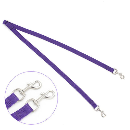 Safe Double Dog Leash Coupler