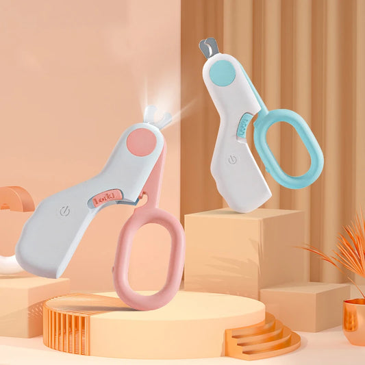 Nail Clipper - LED Lighting