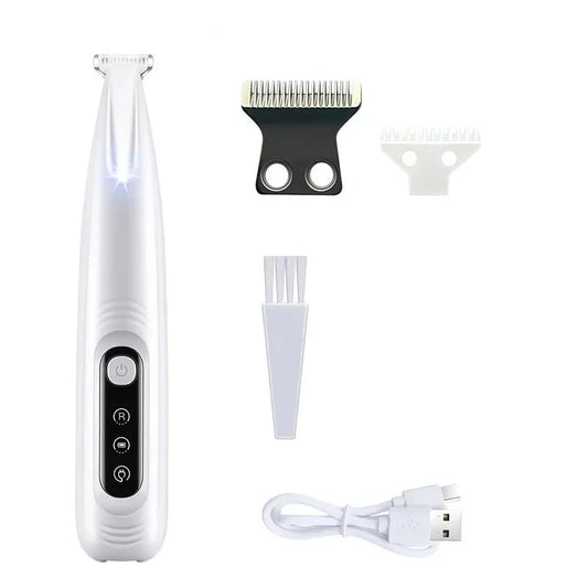 LED-Pfotenschneider für Haustiere