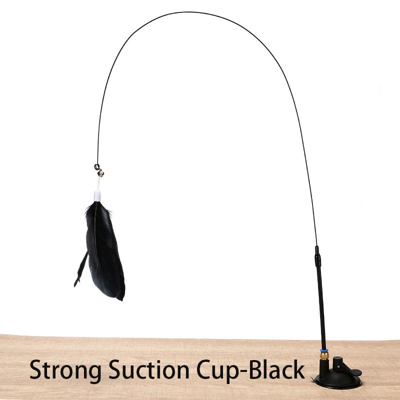 Interactive Cat Stick