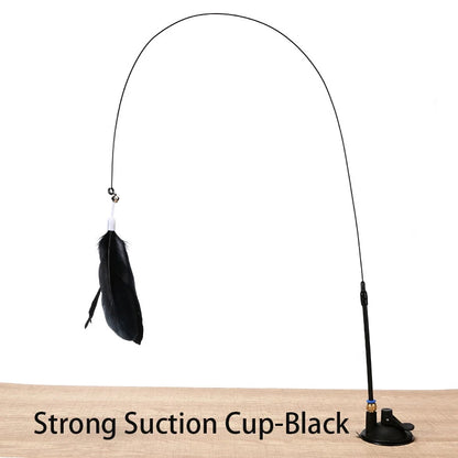 Interactive Cat Stick