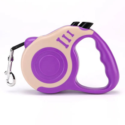 Retractable Dog Leash