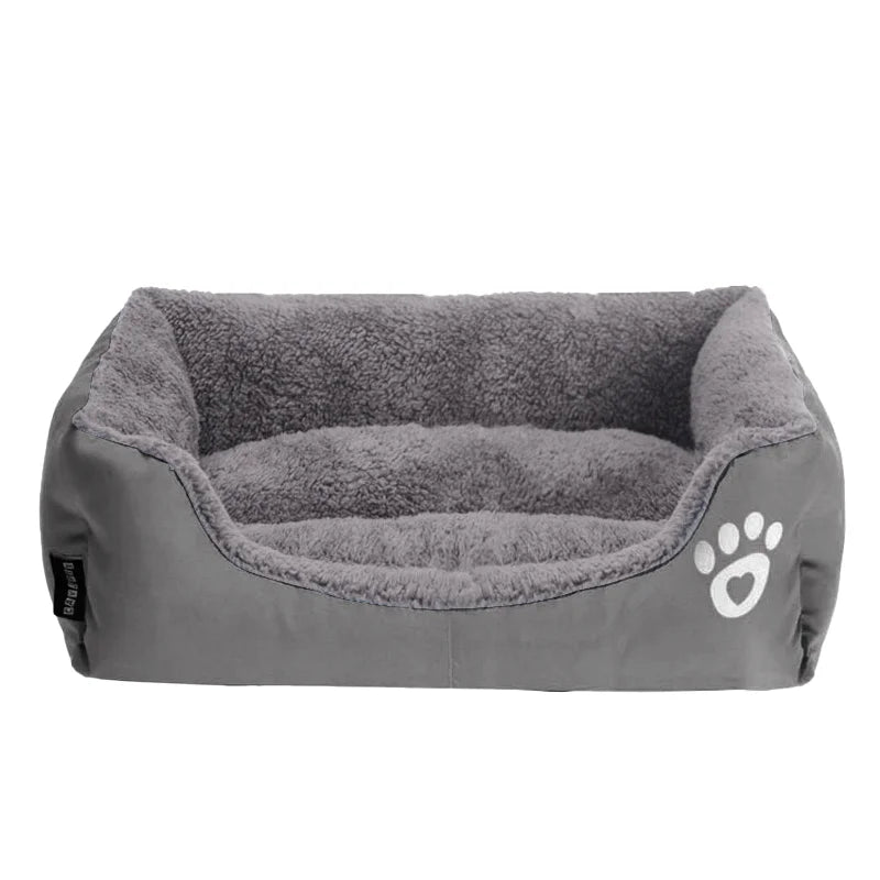 CozyPaws Dog & Cat Bed