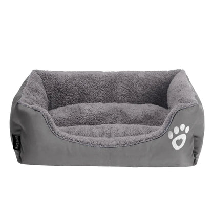 CozyPaws Dog & Cat Bed