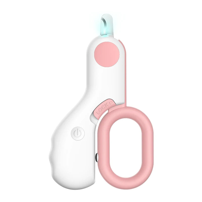 Nail Clipper - LED Lighting