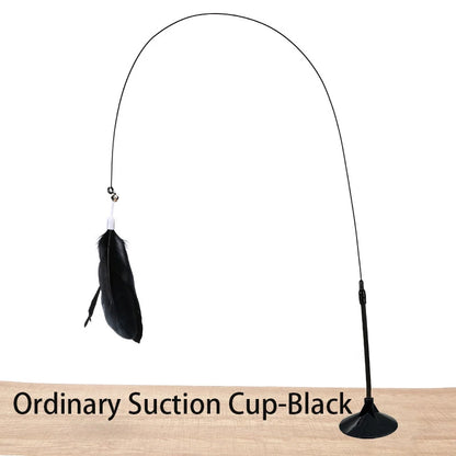 Interactive Cat Stick