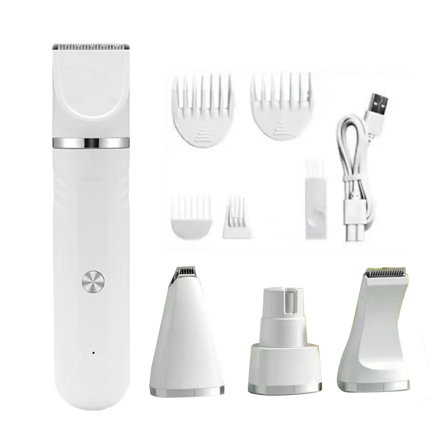 4-in-1 Pet Trimmer