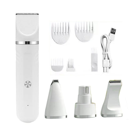 4-in-1 Pet Trimmer