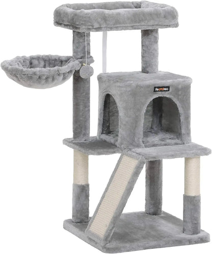 Cat Tree with Scratching Post