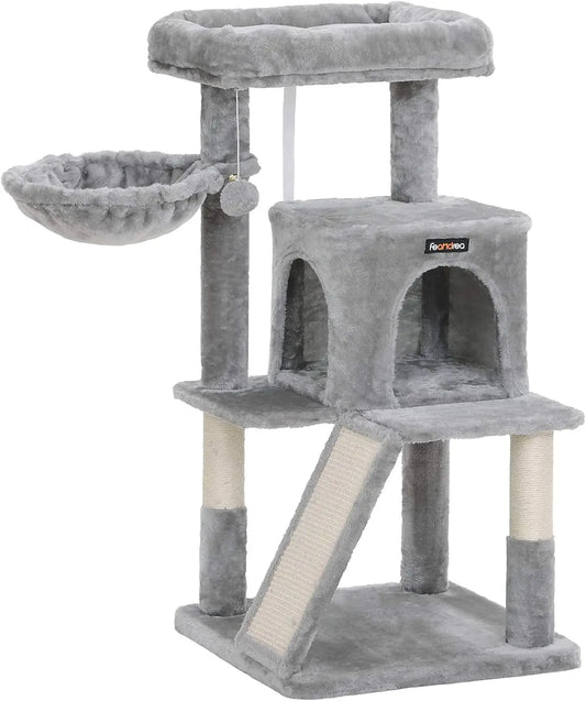 Cat Tree with Scratching Post