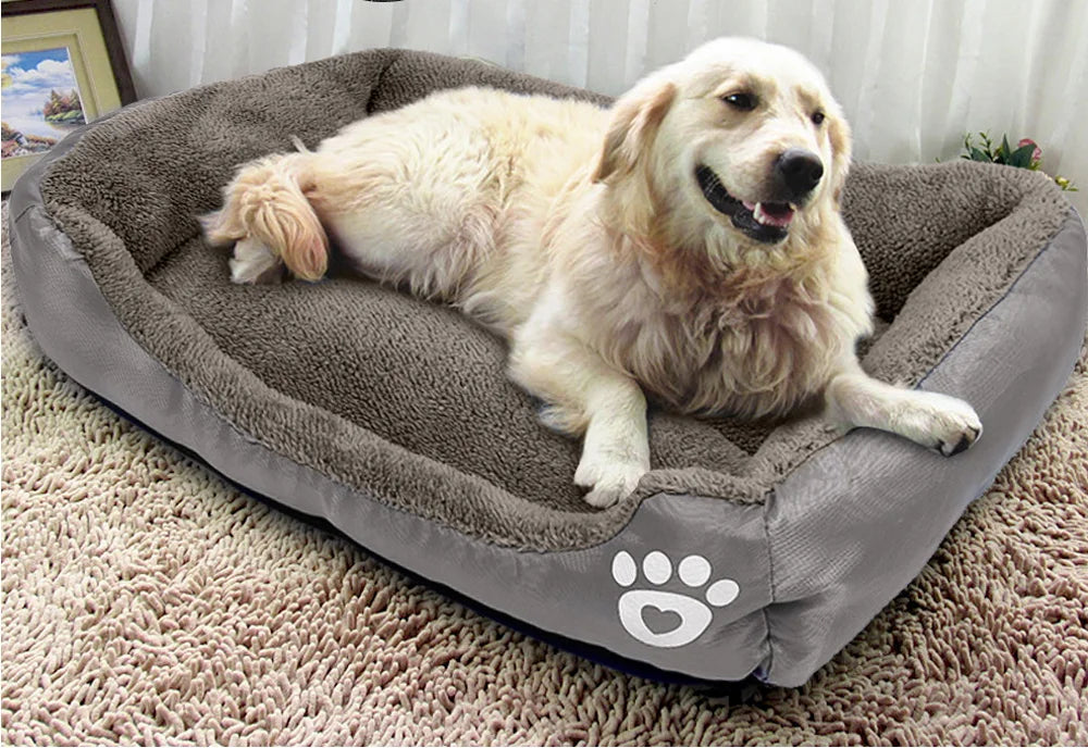 CozyPaws Dog & Cat Bed