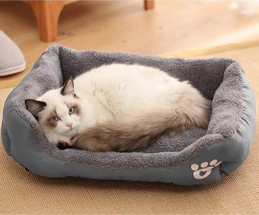 CozyPaws Dog & Cat Bed