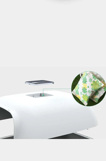 OdorBlock Litter Box