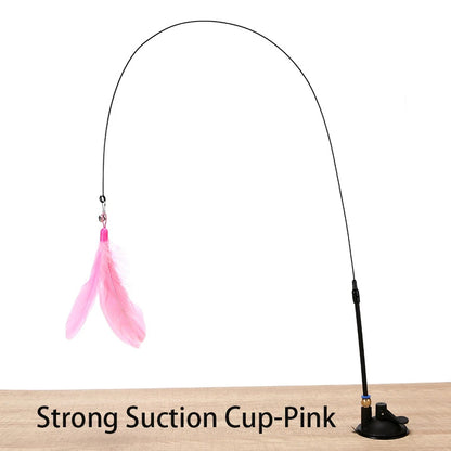 Interactive Cat Stick