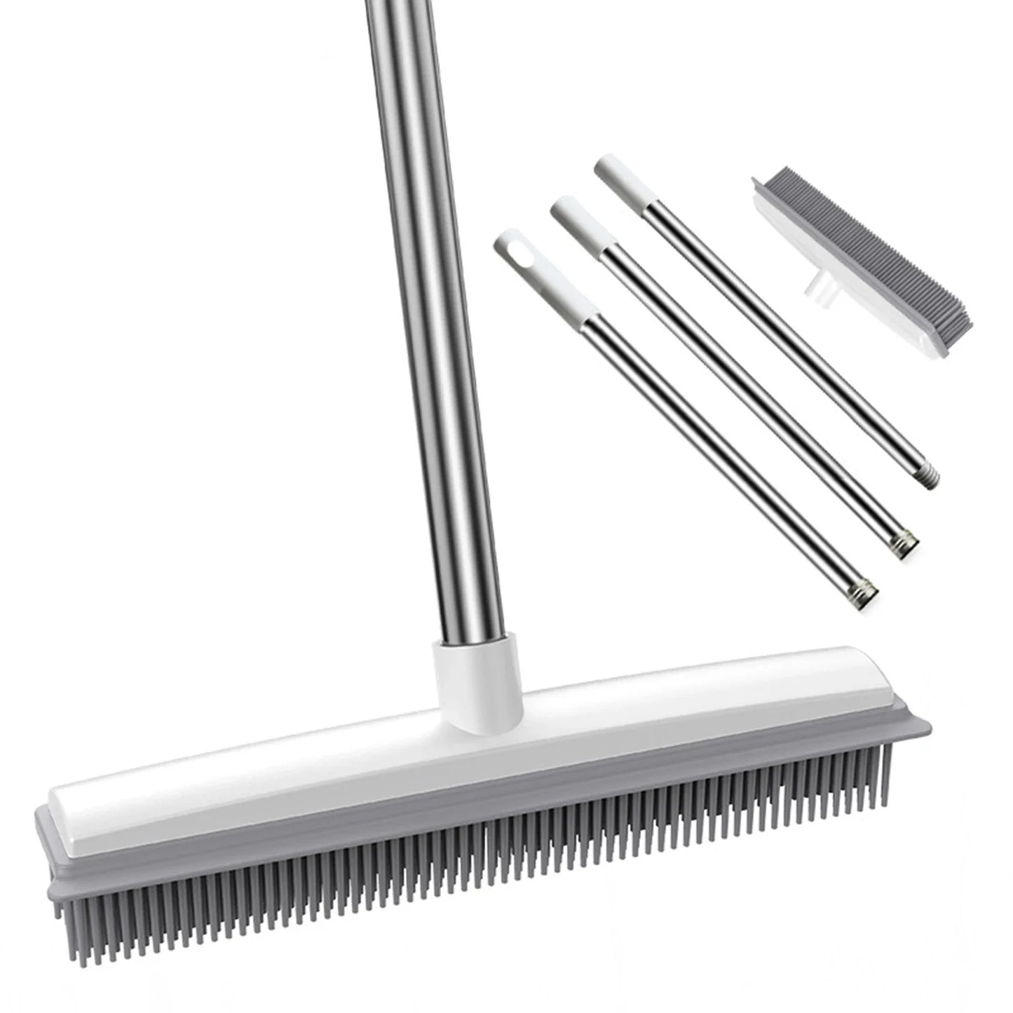 Broom for Cat and Dog Hair