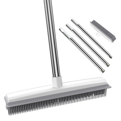 Broom for Cat and Dog Hair