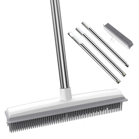 Broom for Cat and Dog Hair