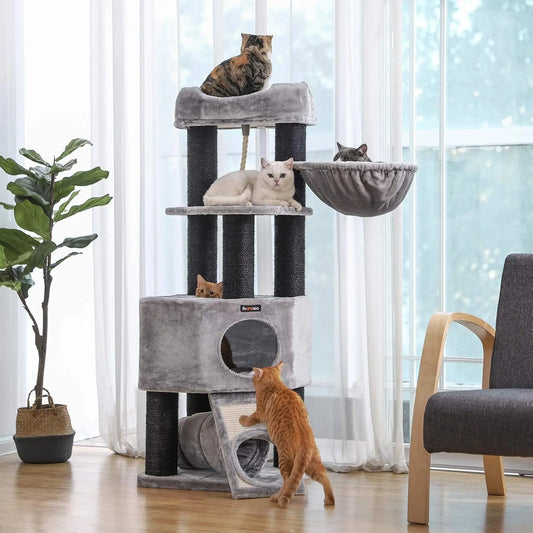 XXL Cat Tower