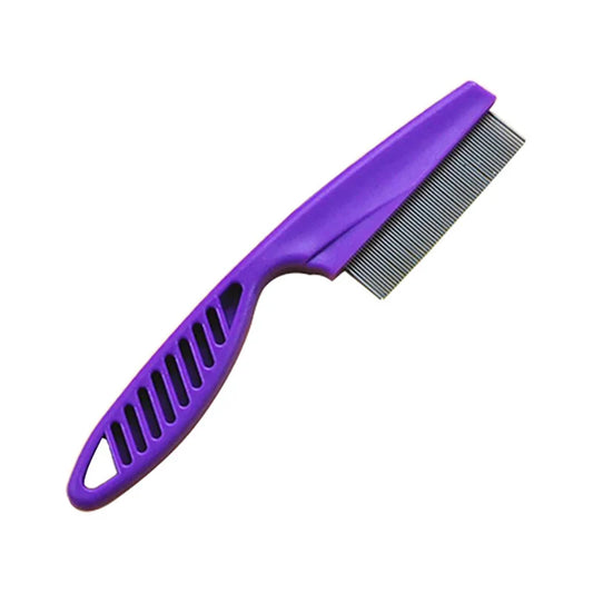 Anti-Flohkamm