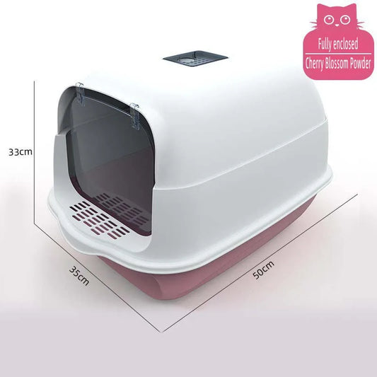 OdorBlock Litter Box
