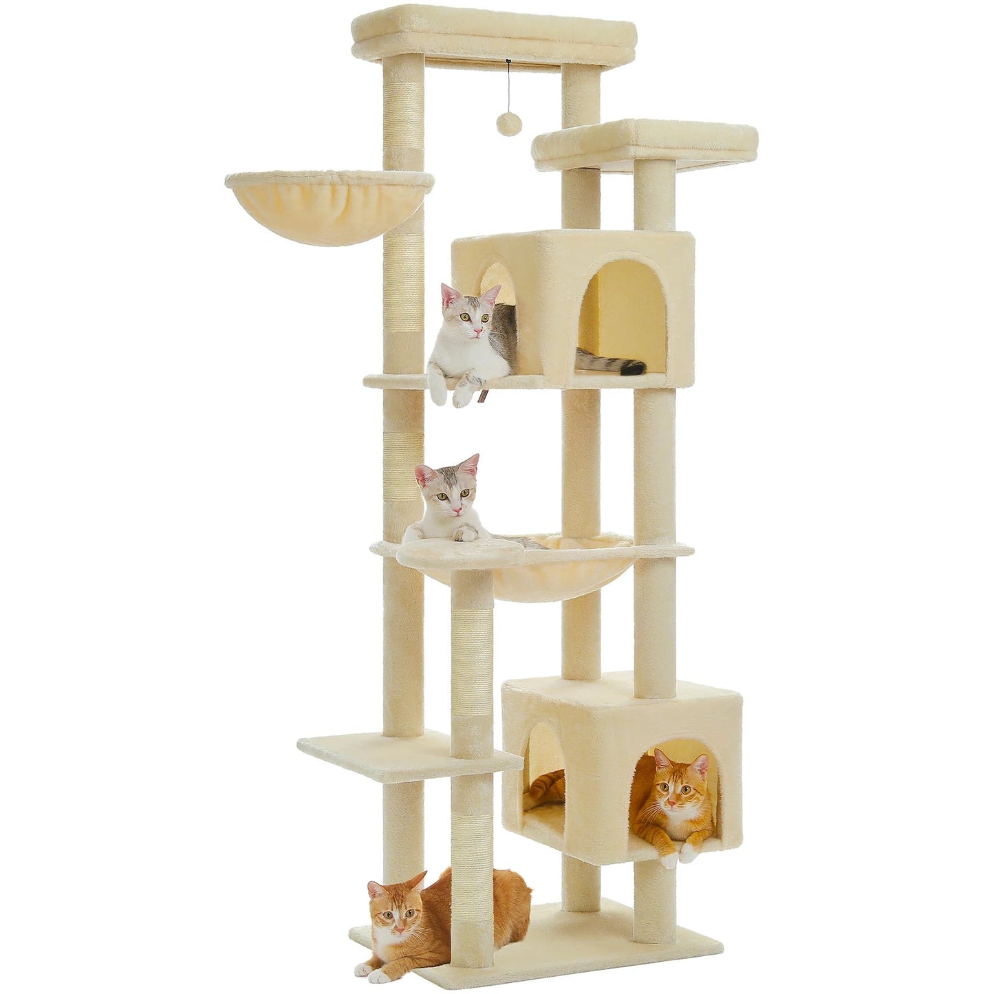 Ultimate Cat Castle