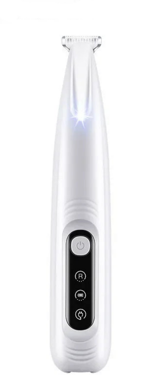 LED-Pfotenschneider für Haustiere