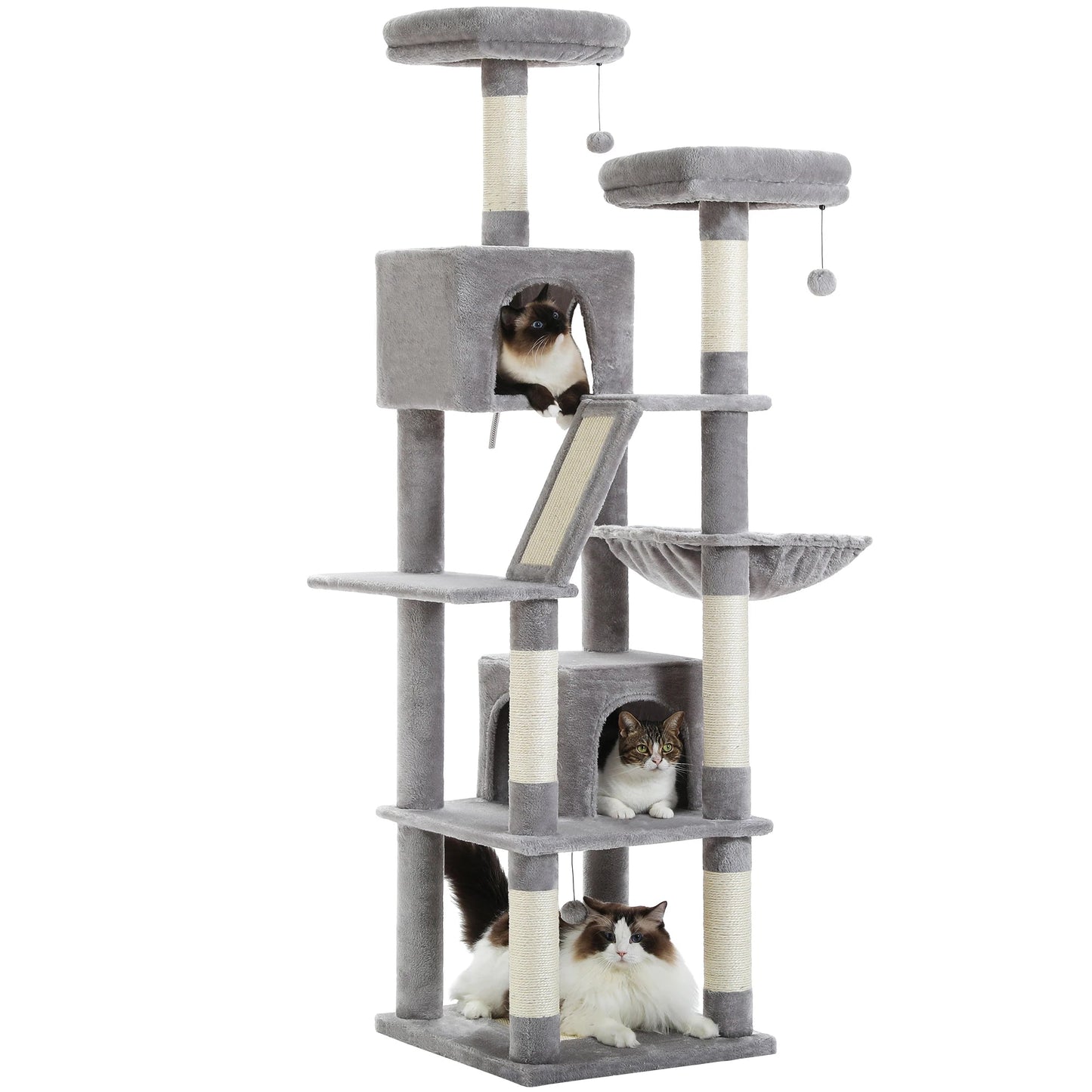 Ultimate Cat Castle