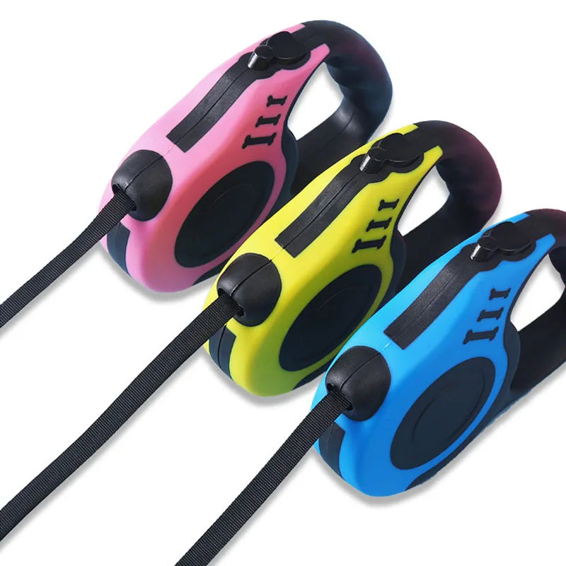 Retractable Dog Leash