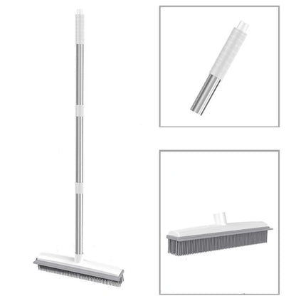 Broom for Cat and Dog Hair
