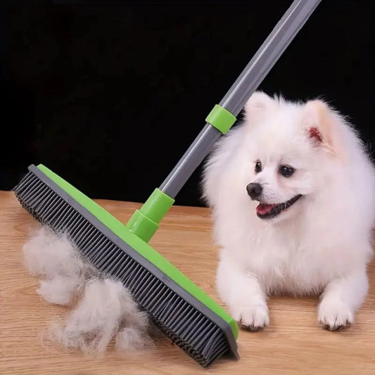 Broom for Cat and Dog Hair