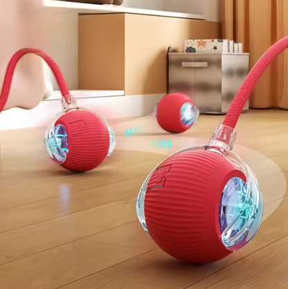 Automatic Ball with Tail
